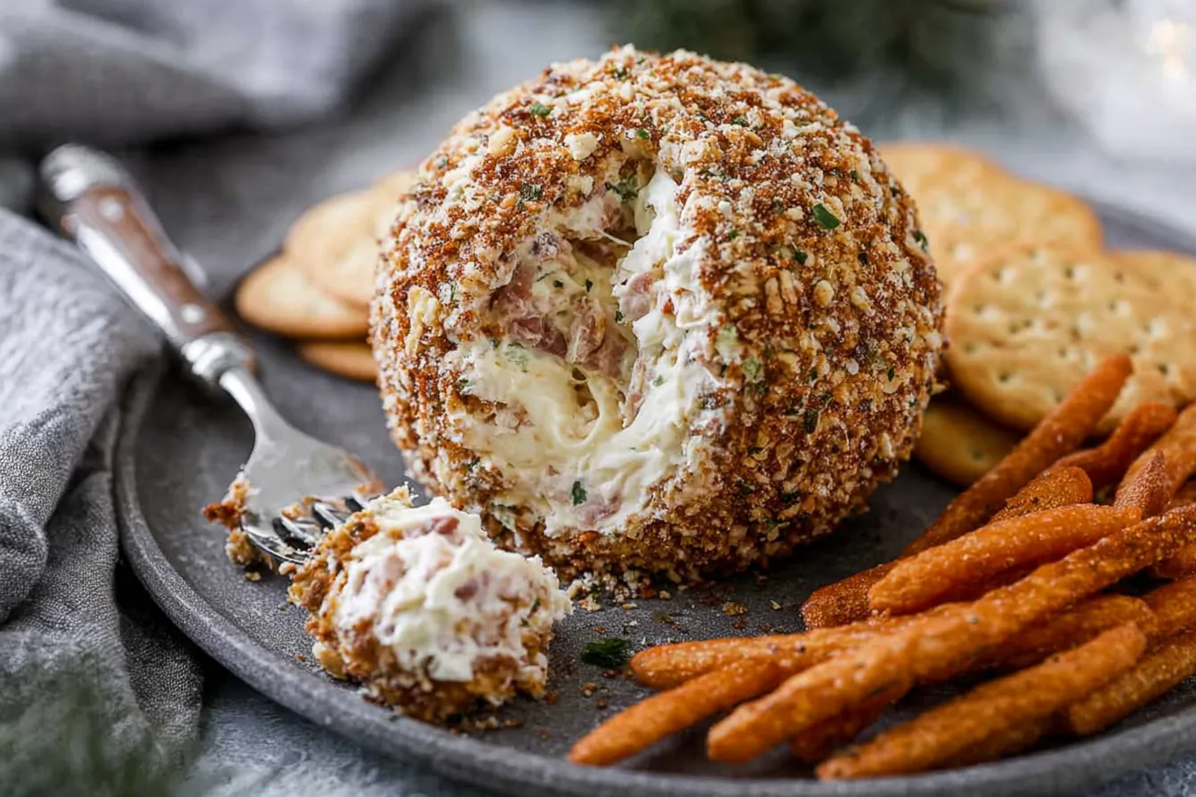 Classic Cheese Ball
