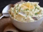 Creamy Parmesan Mashed Potatoes