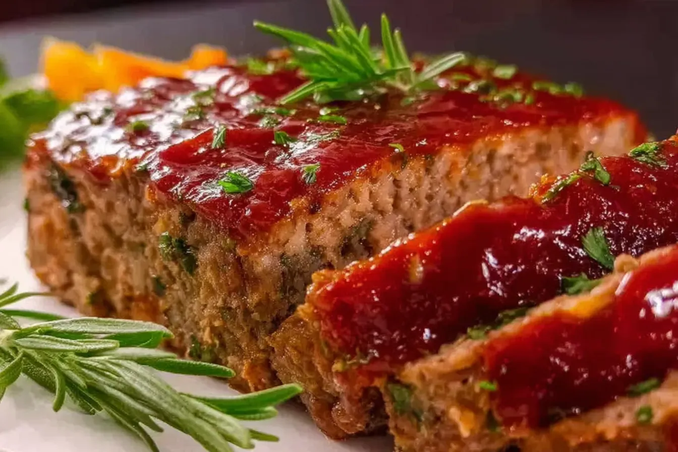 Crockpot Meatloaf