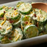 Yummy Cucumber Snack Ideas