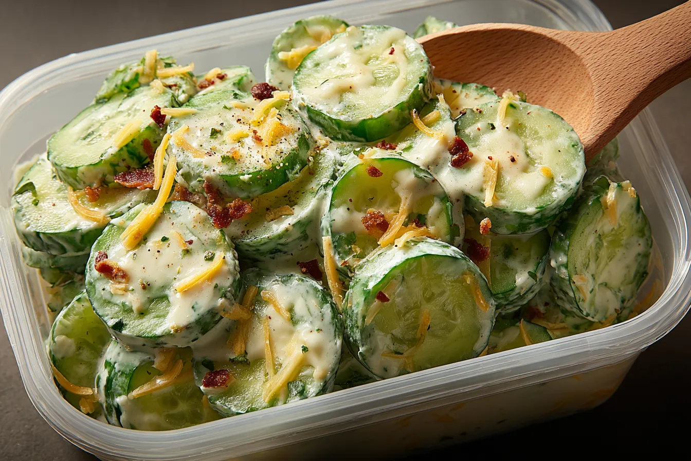 Cucumber Snack: Refreshing and Delicious Treat Ideas 3 Yummy Cucumber Snack Ideas