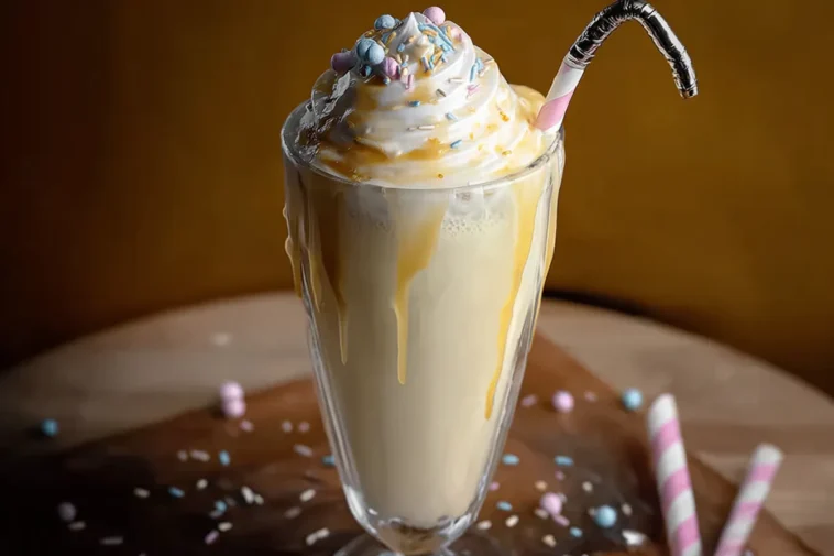 Custard Milkshake: The Indulgent Treat You’ll Crave! 3 Delicious Custard Milkshake Ready to Indulge