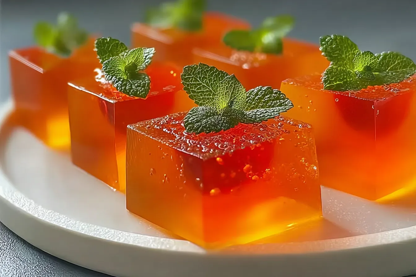 Delicious Bariatric Gelatin Recipe