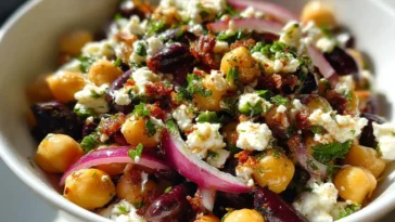 Divorce Salad: Flavorful Delight for 3 Days