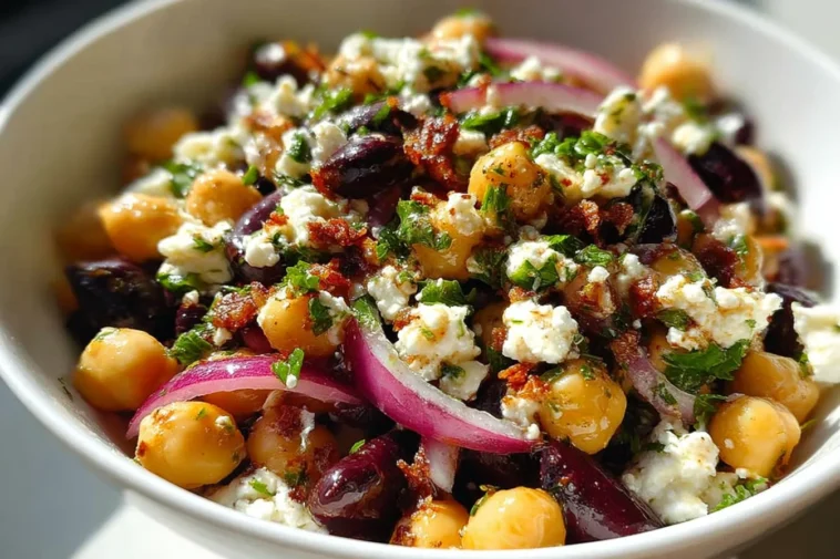 Divorce Salad: Flavorful Delight for 3 Days