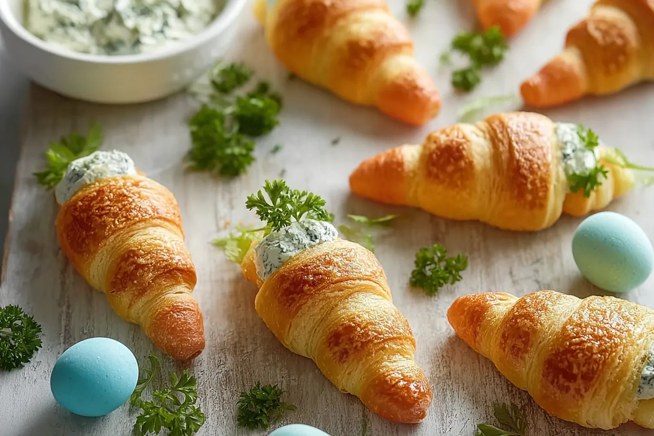 Easter Snacks: Easy, Colorful & Delicious Party Ideas