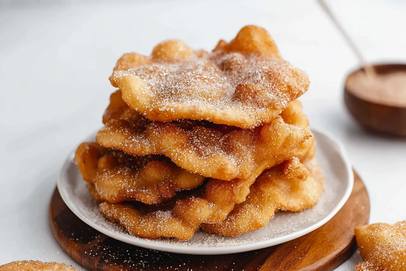 Easy Bunuelos Recipe (Only 4 Ingredients) - Deliciously Simple! 3 Delicious Easy Bunuelos – 4 Ingredient Recipe!