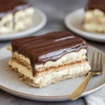 Easy Chocolate Eclair Cake - Decadent Dessert