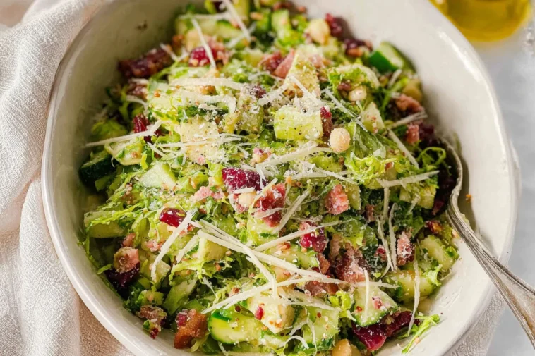 Delicious Famous La Scala Chopped Salad