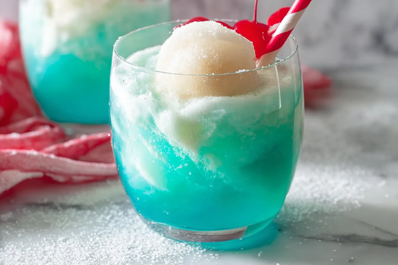 Frozen Snowball Punch