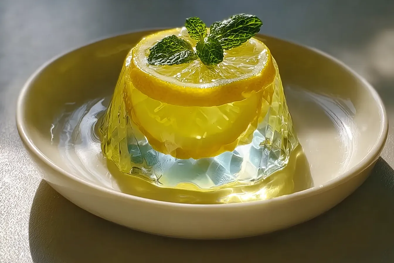 Gelatin Trick Recipe: Boost Your Health with This Simple Drink!