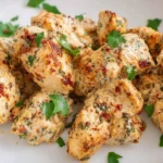 Greek Yogurt Chicken Dish