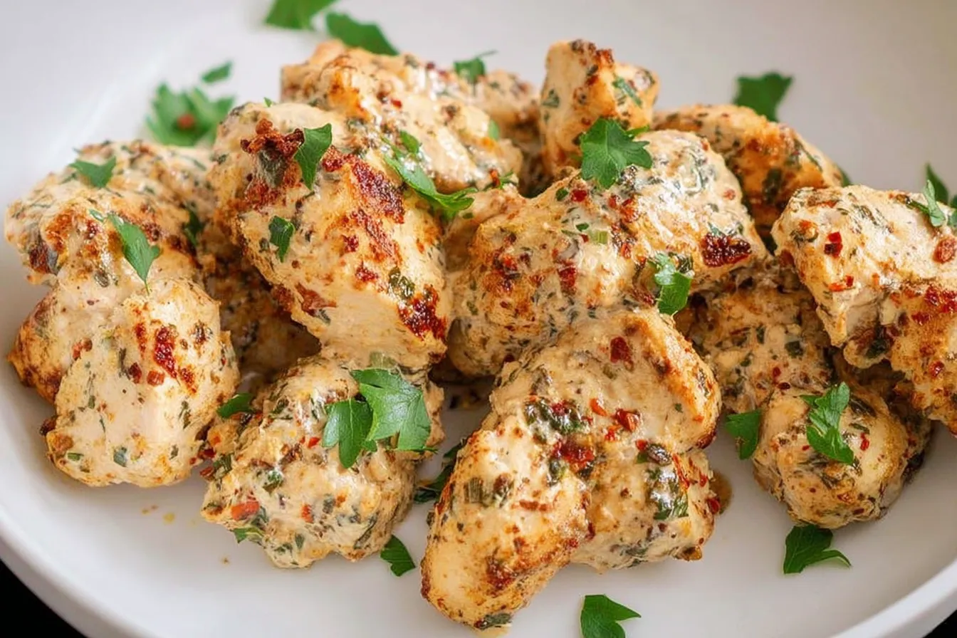 Greek Yogurt Chicken: A Deliciously Healthy Delight 3 Greek Yogurt Chicken Dish
