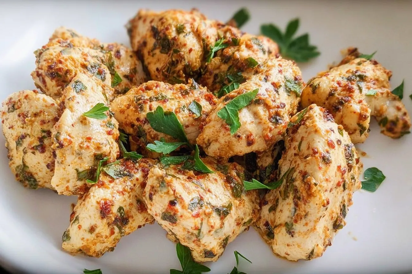 Greek Yogurt Chicken