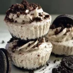 Healthy No-Bake Oreo Cheesecake Bites Ready to Enjoy