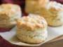 Homemade Biscuits Freshly Baked