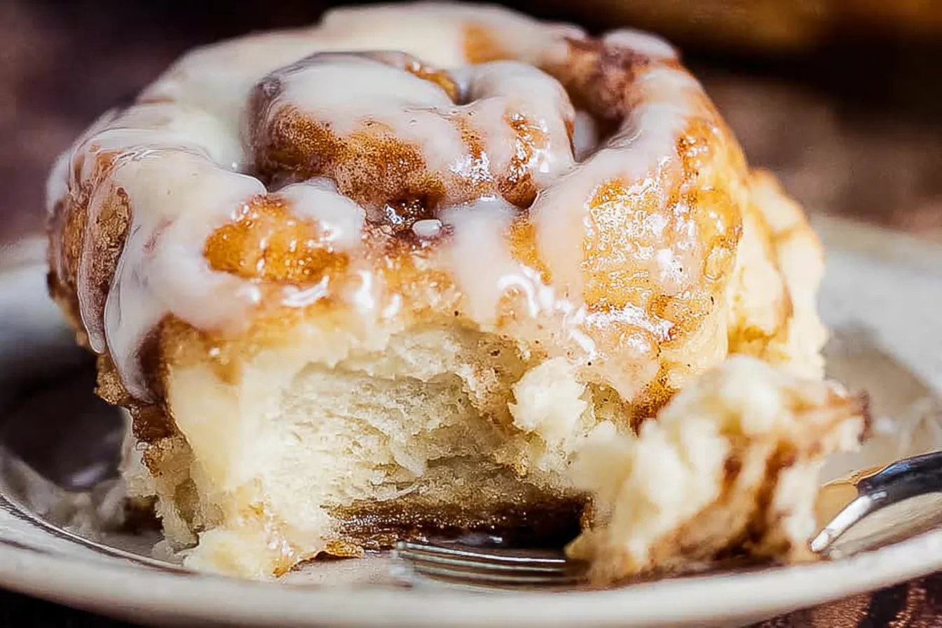 Homemade Cinnamon Rolls: Heavenly Treats You’ll Love 3 Freshly Baked Homemade Cinnamon Rolls