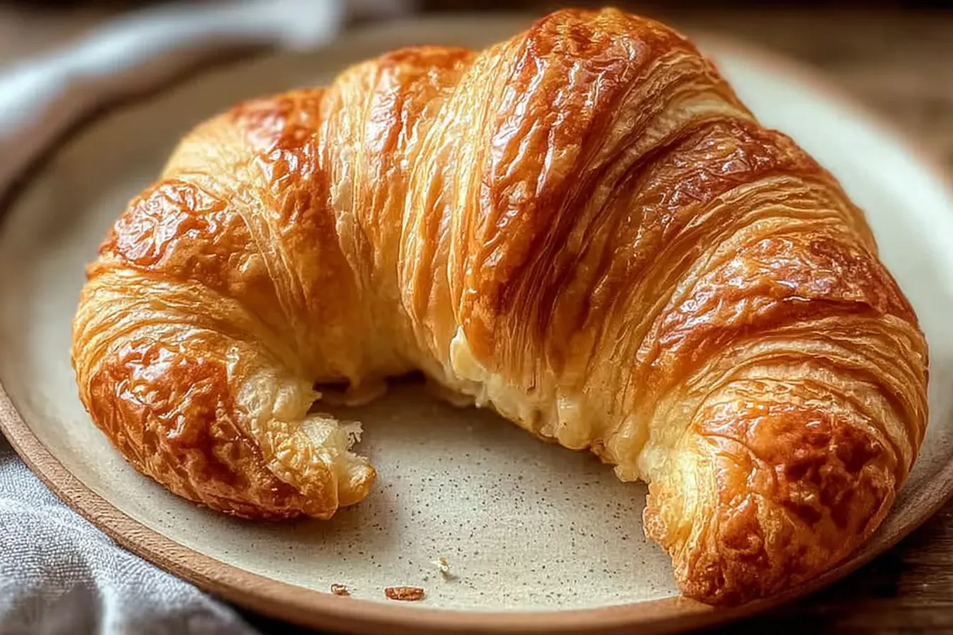 Homemade French Croissant: An Incredible Ultimate Recipe