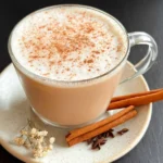 Homemade Vanilla Cinnamon Milk Tea – Cozy Beverage Delight