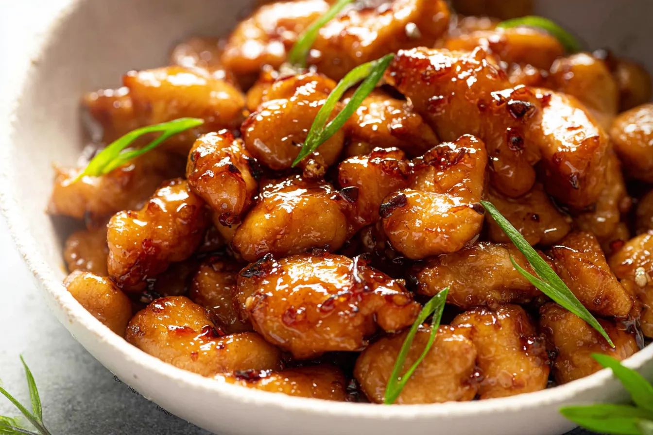 Honey Butter Chicken (30-Minute Recipe!)