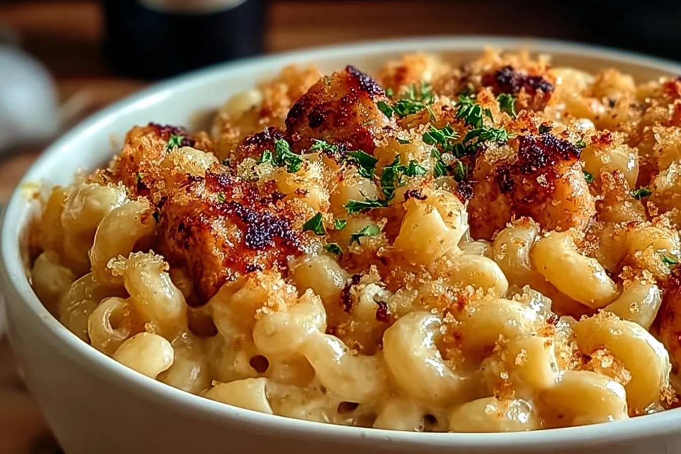 Honey Pepper Chicken Mac and Cheese: A Must-Try Recipe 3 Delicious Honey Pepper Chicken Mac and Cheese