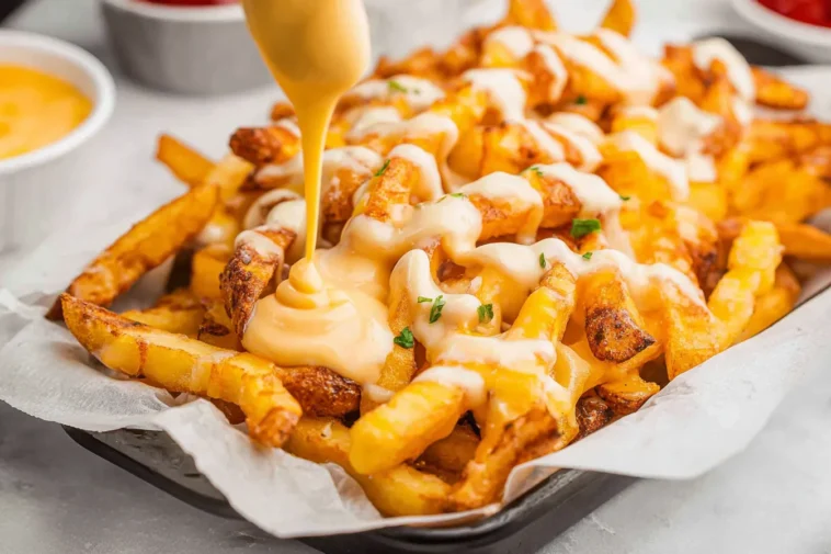 Louisiana Voodoo Fries: Spicy and Flavorful Delight