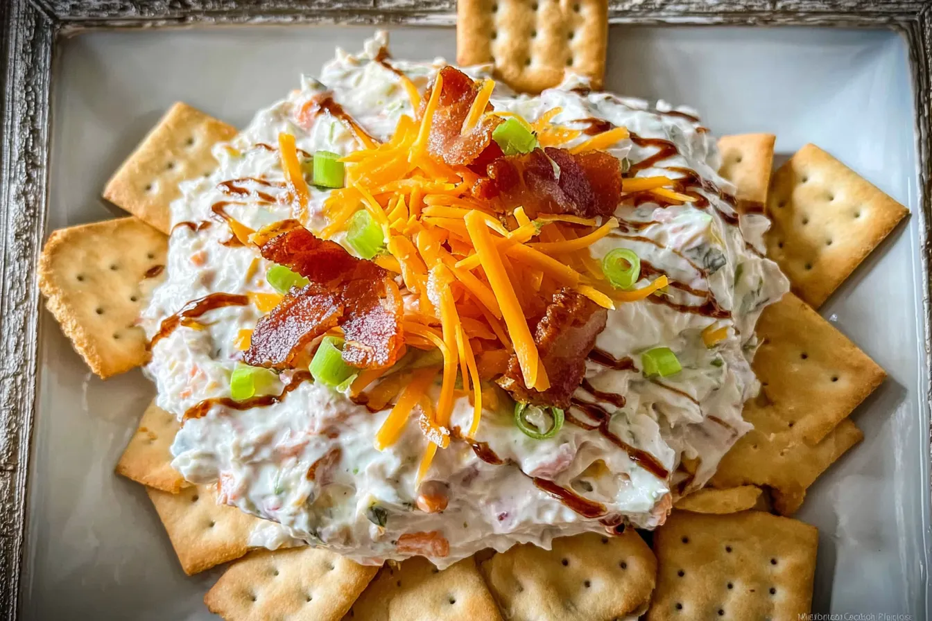 Million Dollar Crack Dip