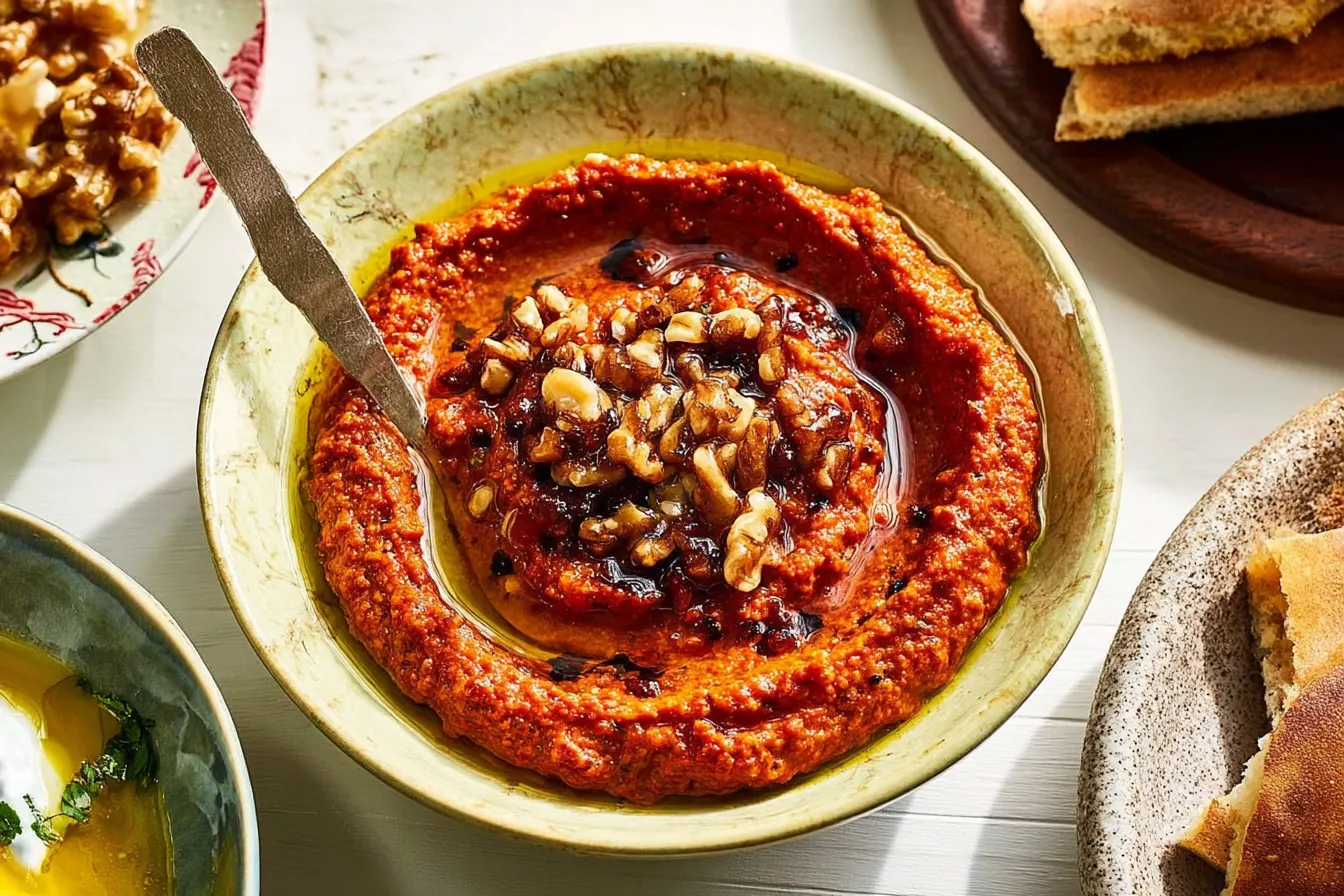 Muhammara Dip