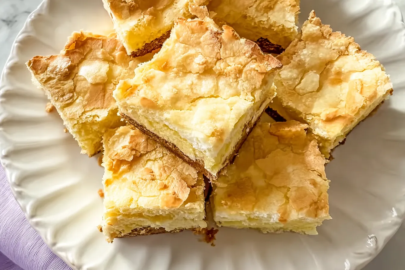 Delicious Neiman Marcus Cake Slices Ready to Serve