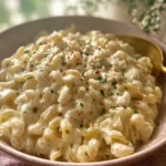 One Pot Creamy Garlic Pasta - Easy Comfort Dish