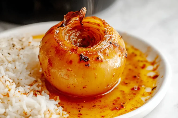 Onion Boil (Viral TikTok Recipe) - Ultimate Flavor