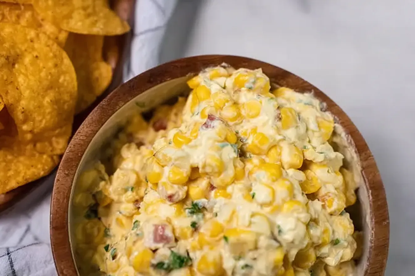 Out-of-this-World Corn Dip