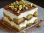 Pistachio Tiramisu: Creamy Layers of Delight