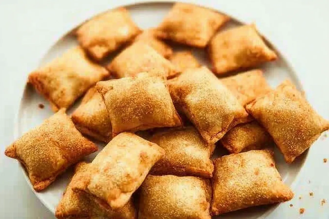 Pizza Rolls in the Air Fryer