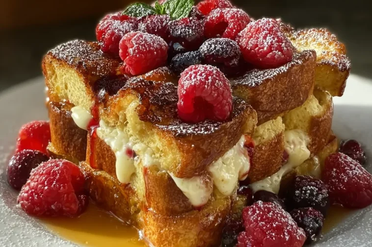 Sourdough French Toast Casserole: Deliciously Easy Bake