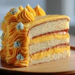 "Springtime Inspired Cake Decorations for Festive Gatherings"