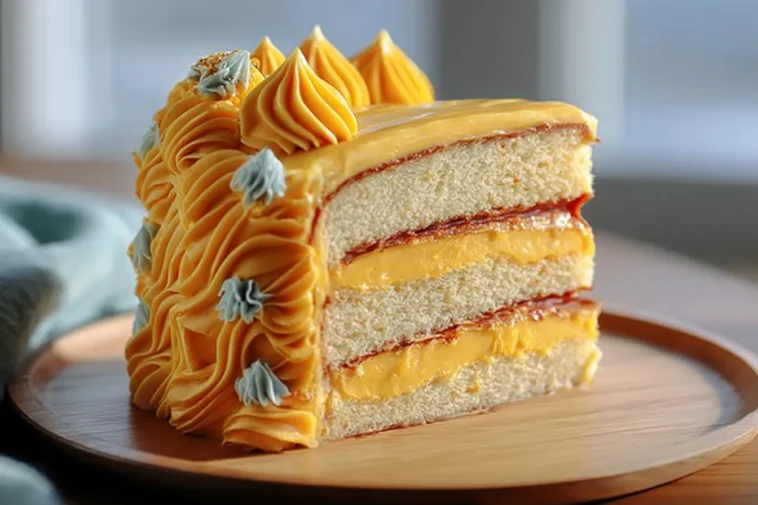 "Springtime Inspired Cake Decorations for Festive Gatherings"