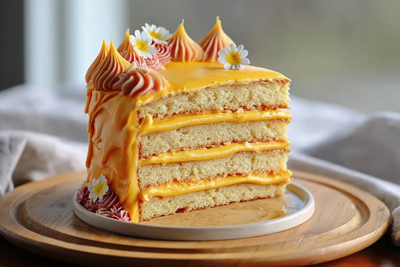 Springtime Cake Decorating Ideas: Brighten Up Your Gathering