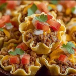 Taco Ranch Bites - Deliciously Organized Chaos on a Plate