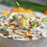 Delicious Bowl of THE BEST DIP IN THE WORLD