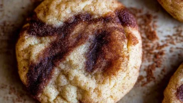 Best Snickerdoodle Cookies – Soft and Chewy Delight