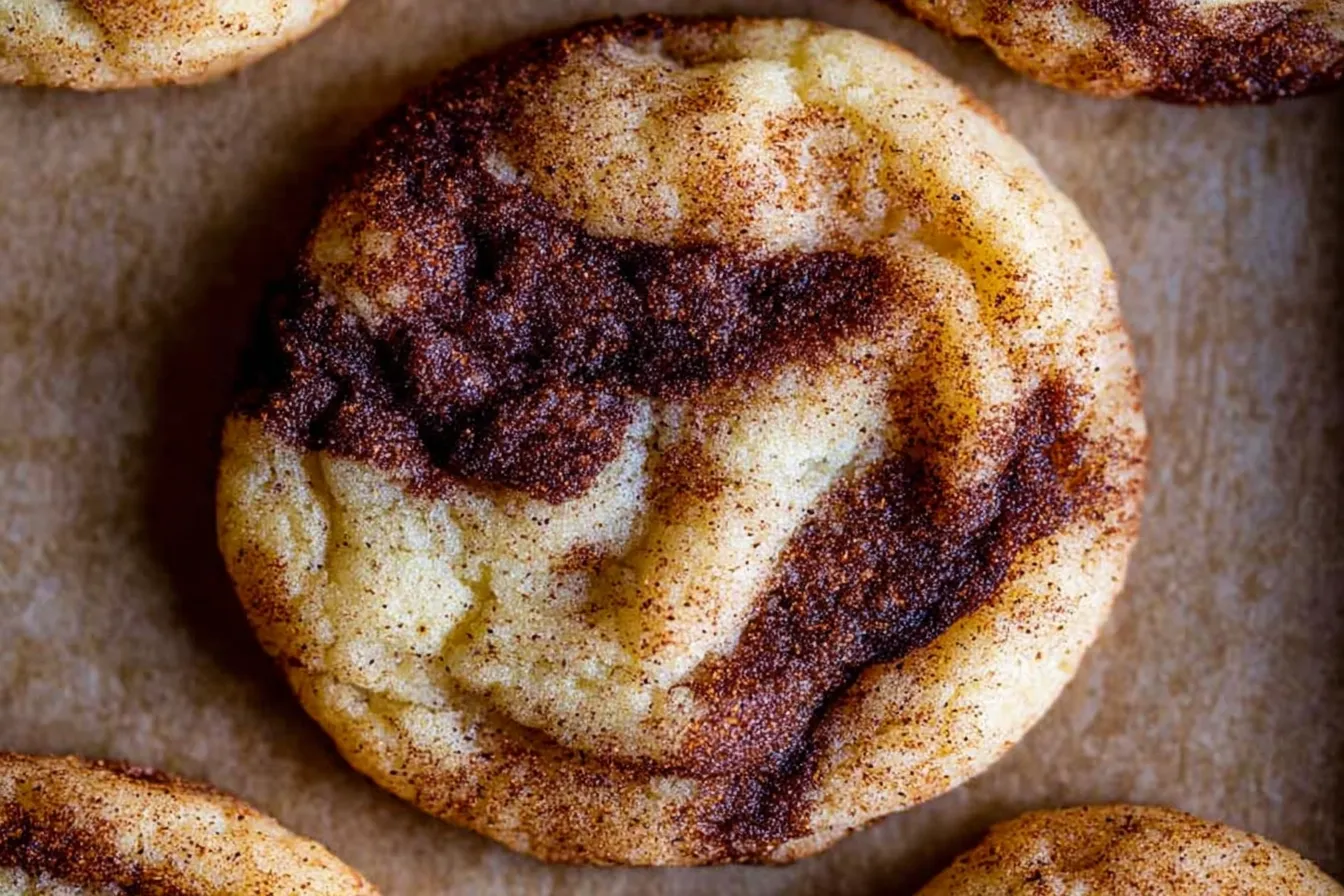 The BEST Snickerdoodle Recipe (Perfectly Soft and Chewy)