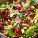 The Family Favorite Salad Recipe - Fresh and Colorful Ingredients