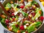 The Family Favorite Salad Recipe - Fresh and Colorful Ingredients