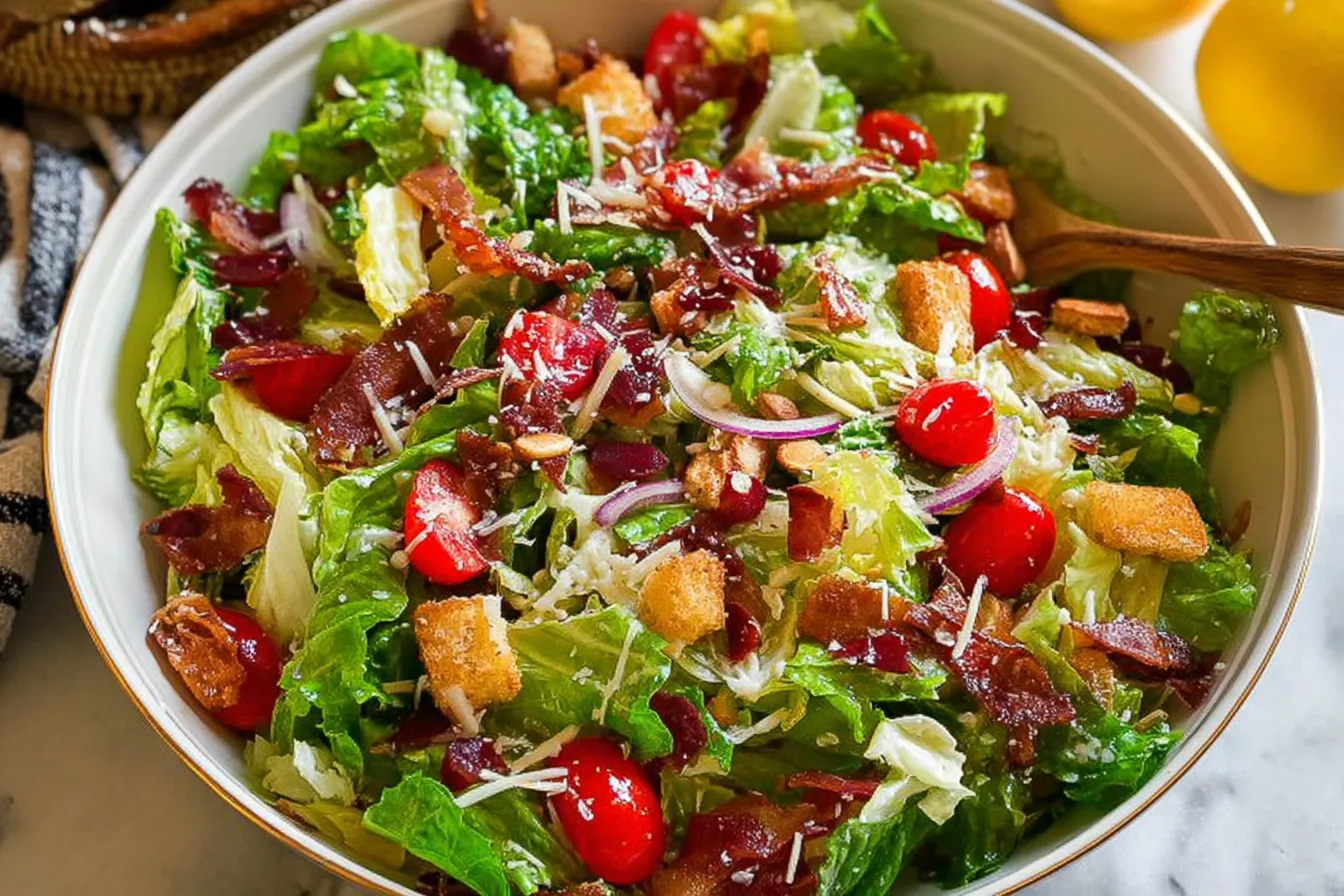 The Family Favorite Salad Recipe