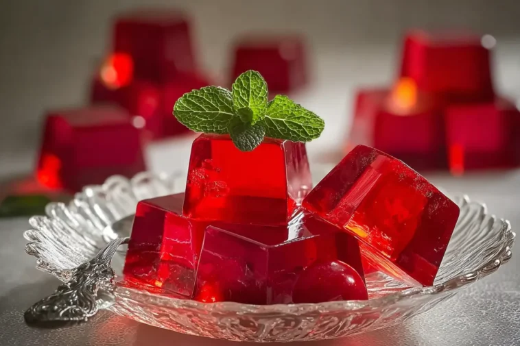 Delicious Gelatin Desserts - Discover Healthy Benefits