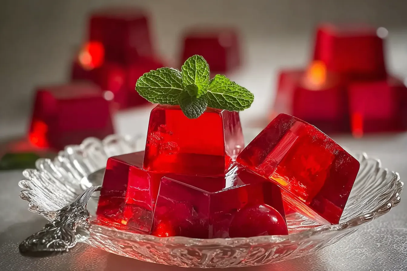 The Gelatin Recipe Trick: Discover Easy Healthy Benefits! 3 Delicious Gelatin Desserts - Discover Healthy Benefits