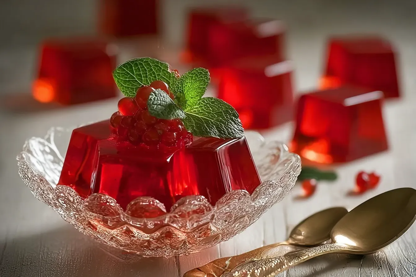 The Gelatin Recipe Trick: Discover Easy Healthy Benefits!