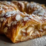 Ultimate Homemade Almond Kringle Ready to Delight