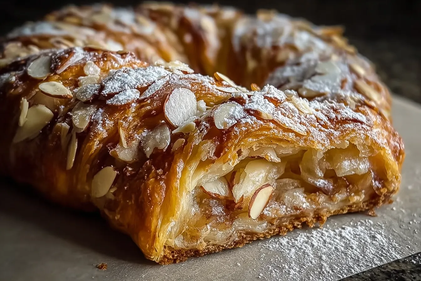 Ultimate Homemade Almond Kringle: A Delightful Treat to Enjoy 3 Ultimate Homemade Almond Kringle Ready to Delight